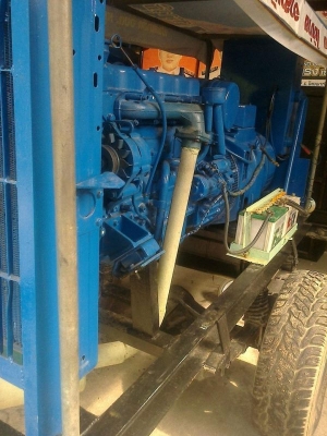 ขายเครื่องปั่นไฟขนาด 50 kva ไดร์สแตมฟร์อด ติดต่อ 089 - 096 2657