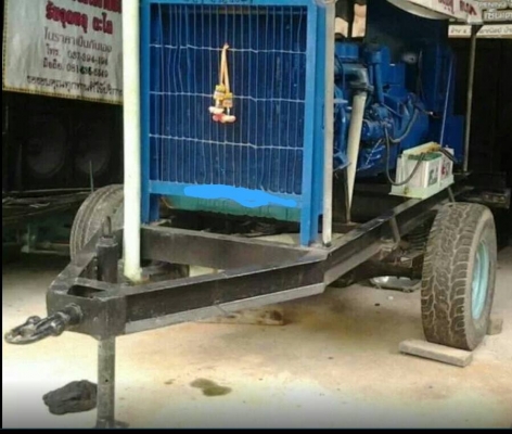 ขายเครื่องปั่นไฟขนาด 50 kva ไดร์สแตมฟร์อด ติดต่อ 089 - 096 2657