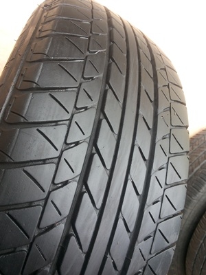 ขายยาง175/70/13 ปี 2611 BRIDGESTONE 1 ชุด