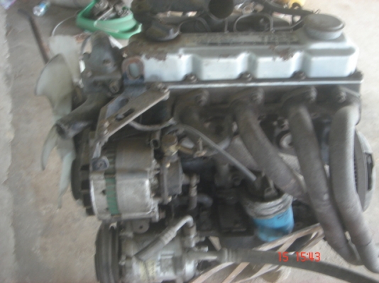 เครื่องยนต์นิสสัน