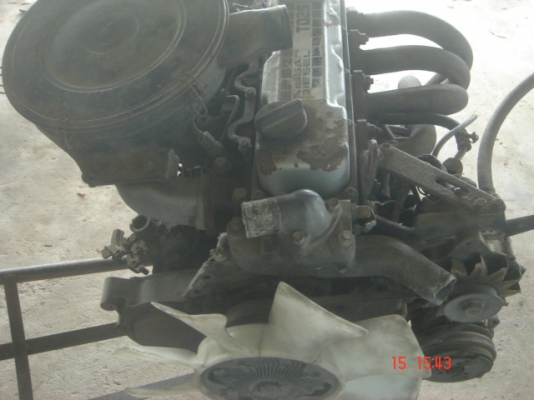 เครื่องยนต์นิสสัน