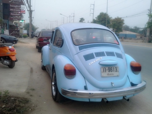 ขายรถเต่า superstar 1302 ปี 1973 ราคา 230000- ขายรถเต่า superstar 1302 ปี 1973 ราคา 230000-