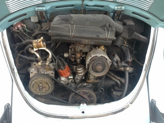 ขายรถเต่า superstar 1302 ปี 1973 ราคา 230000- ขายรถเต่า superstar 1302 ปี 1973 ราคา 230000-