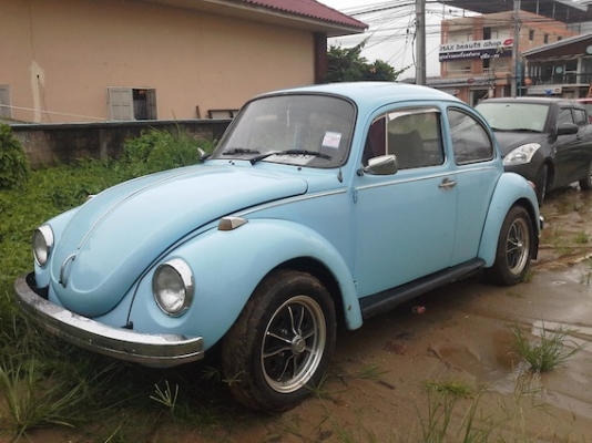 ขายรถเต่า superstar 1302 ปี 1973 ราคา 230000- ขายรถเต่า superstar 1302 ปี 1973 ราคา 230000-