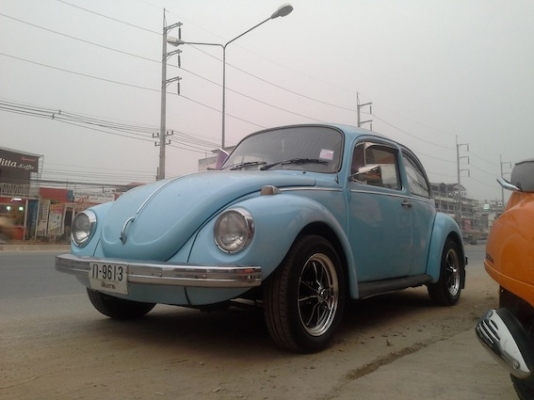 ขายรถเต่า superstar 1302 ปี 1973 ราคา 230000-