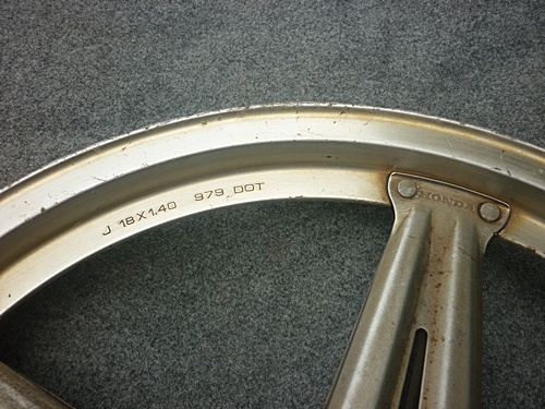 ล้อแม็ก HONDA SS1 ล้อแม็ก HONDA SS1