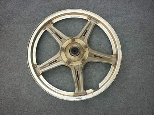 ล้อแม็ก HONDA SS1