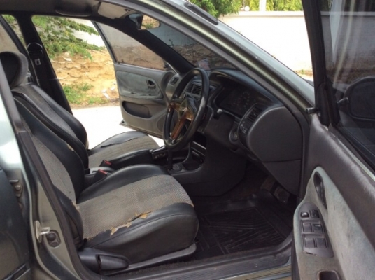 ขายรถบ้าน โตโยต้า โคโรล่า สามห่วง ปี95 เครื่องเดิม 1.3 gxi หัวฉีด เกียร์ออโต้ ติดแก๊ส lpg เพาเวอร์ กระจกไฟฟ้าทั้งคัน ใช้ได้ทุกบาน แอร์หนาว ตัวถังเดิมๆ ไม่มีชนเลย สีเต็มเงา มีริ้วรอยเล็กน้อย เครื่องดี เกียร์เปลี่ยนนิ่มมาก รถขับดีมาก ช่วงล่างเงียบ ประหยัดสุ