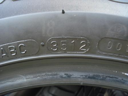 ยาง 165-70-14 ปี 12  4 เส้นสภาพดีดอกหนาๆ