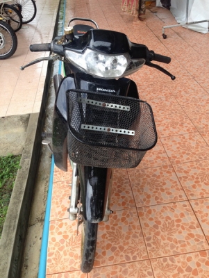 ****ขาย Honda wave ปี48 เครื่องเดิม สภาพตามรูปครับ***