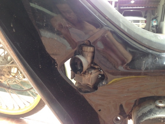 ****ขาย Honda wave ปี48 เครื่องเดิม สภาพตามรูปครับ***