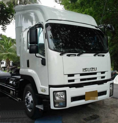 ขายด่วนหัวลากISUZU GVR 300 แรงม้า ปี 52 ขายด่วนหัวลากISUZU GVR 300 แรงม้า ปี 52