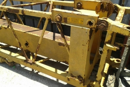 จิ๊ปต่อเครนทานาโด4ล้อ ขนาด35ตัน สภาพดี จิ๊ปต่อเครนทานาโด4ล้อ ขนาด35ตัน สภาพดี