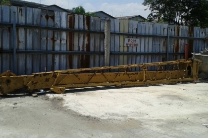 จิ๊ปต่อเครนทานาโด4ล้อ ขนาด35ตัน สภาพดี จิ๊ปต่อเครนทานาโด4ล้อ ขนาด35ตัน สภาพดี