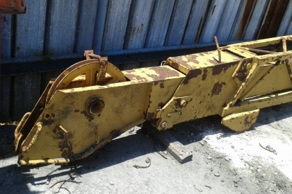 จิ๊ปต่อเครนทานาโด4ล้อ ขนาด35ตัน สภาพดี จิ๊ปต่อเครนทานาโด4ล้อ ขนาด35ตัน สภาพดี