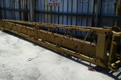 จิ๊ปต่อเครนทานาโด4ล้อ ขนาด35ตัน สภาพดี จิ๊ปต่อเครนทานาโด4ล้อ ขนาด35ตัน สภาพดี