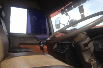 ลงภาพเพิ่มเติม!! 10ดั้มพ์ MITSUBISHI FN527 สภาพเดิมๆ 220แรง เอกสารเล่มทะเบียน ราคาคุยได้ 087-2976734