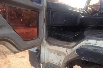 ลงภาพเพิ่มเติม!! 10ดั้มพ์ MITSUBISHI FN527 สภาพเดิมๆ 220แรง เอกสารเล่มทะเบียน ราคาคุยได้ 087-2976734