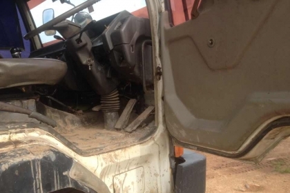 ลงภาพเพิ่มเติม!! 10ดั้มพ์ MITSUBISHI FN527 สภาพเดิมๆ 220แรง เอกสารเล่มทะเบียน ราคาคุยได้ 087-2976734