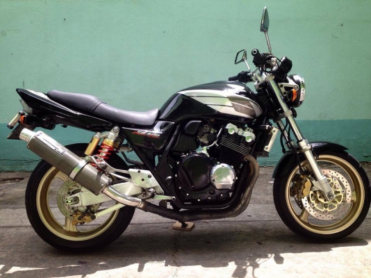 CB400 tec1 วางเครื่อง tec3 ทะเบียนแท้โอนขนส่ง 150k Bigbike Bangrak