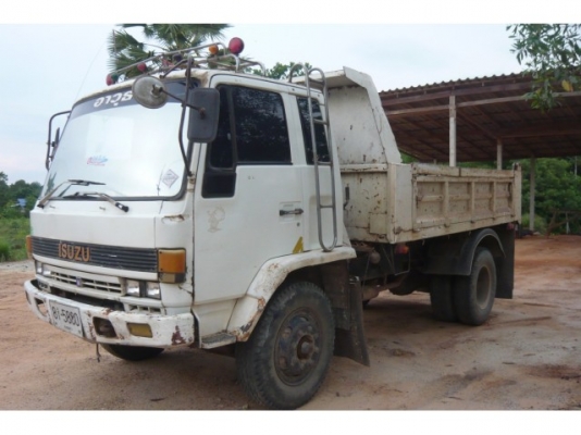 6ล้อดั้มพ์ ISUZUFTR 165แรงม้า รถสวยเดิมๆ น่าใช้ คัทซีสวยเครื่องดี ราคาคุยได้ 087-2976734