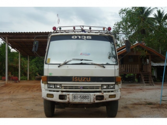 6ล้อดั้มพ์ ISUZUFTR 165แรงม้า รถสวยเดิมๆ น่าใช้ คัทซีสวยเครื่องดี ราคาคุยได้ 087-2976734