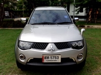 **ขาย Mitsu Triton ปี06 GLS2.5 4wd 4ประตู สีบรอนซ์เงิน MTเครื่องเสียงแต่งเต็ม รถสวยจัด ราคาน่าครอบครอง**มีรูป **ขาย Mitsu Triton ปี06 GLS2.5 4wd 4ประตู สีบรอนซ์เงิน MTเครื่องเสียงแต่งเต็ม รถสวยจัด ราคาน่าครอบครอง**มีรูป
