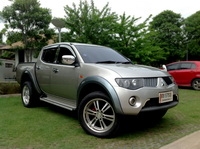 **ขาย Mitsu Triton ปี06 GLS2.5 4wd 4ประตู สีบรอนซ์เงิน MTเครื่องเสียงแต่งเต็ม รถสวยจัด ราคาน่าครอบครอง**มีรูป **ขาย Mitsu Triton ปี06 GLS2.5 4wd 4ประตู สีบรอนซ์เงิน MTเครื่องเสียงแต่งเต็ม รถสวยจัด ราคาน่าครอบครอง**มีรูป