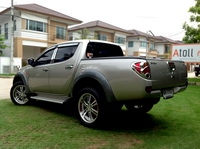 **ขาย Mitsu Triton ปี06 GLS2.5 4wd 4ประตู สีบรอนซ์เงิน MTเครื่องเสียงแต่งเต็ม รถสวยจัด ราคาน่าครอบครอง**มีรูป **ขาย Mitsu Triton ปี06 GLS2.5 4wd 4ประตู สีบรอนซ์เงิน MTเครื่องเสียงแต่งเต็ม รถสวยจัด ราคาน่าครอบครอง**มีรูป