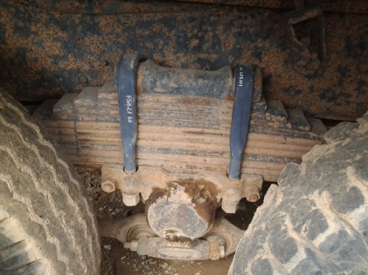 10ล้อดั้มพ์ ISUZU ROCKY 195 ขายตามสภาพ ราคาคุยได้ 087-2976734