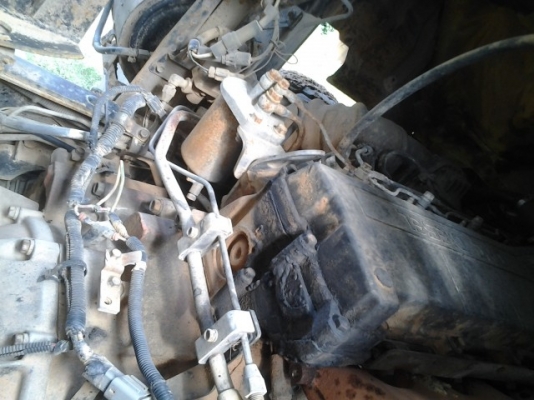 10ล้อดั้มพ์ ISUZU ROCKY 195 ขายตามสภาพ ราคาคุยได้ 087-2976734