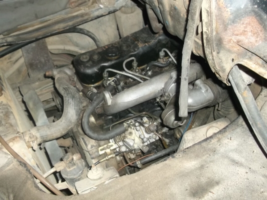 รถขับดี