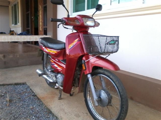 ขายดรีมเอ็กเซสทะเบียนพร้อมโอนภาษีขาดเกิน 3 ปี เครื่องดีระบบไฟระบบเบรคดีขาย 8900 บาท