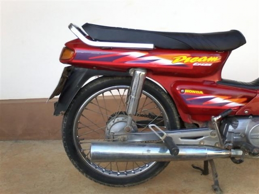 ขายดรีมเอ็กเซสทะเบียนพร้อมโอนภาษีขาดเกิน 3 ปี เครื่องดีระบบไฟระบบเบรคดีขาย 8900 บาท