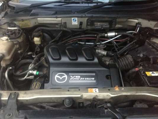 Mazda Tribute เครื่อง v6 ออโต้ ปี 2003
