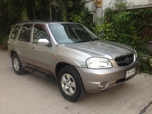Mazda Tribute เครื่อง v6 ออโต้ ปี 2003