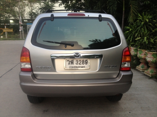 Mazda Tribute เครื่อง v6 ออโต้ ปี 2003