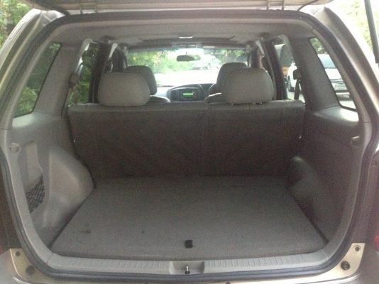 Mazda Tribute เครื่อง v6 ออโต้ ปี 2003