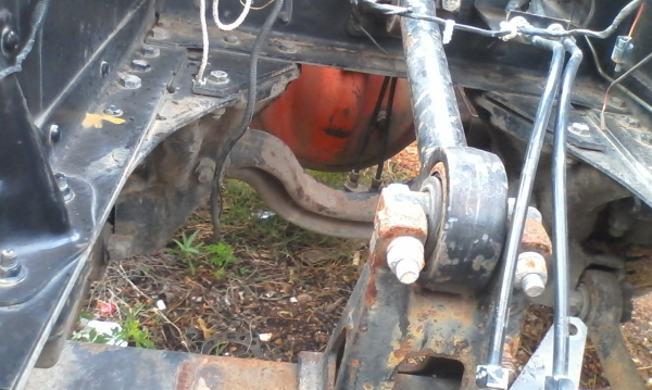 ช่วงล่างud ลดเหลือ65000  ก่อนส่งเชียงกง