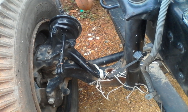 ช่วงล่างud ลดเหลือ65000  ก่อนส่งเชียงกง