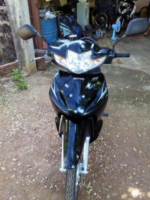 เวฟ110ไอปี 54