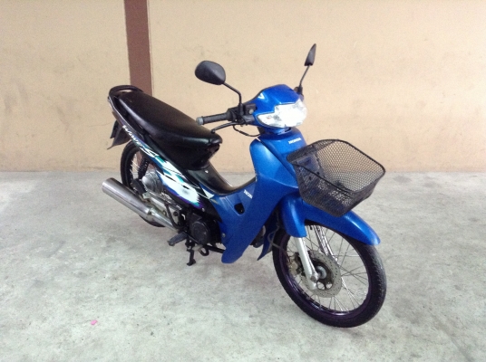 ขาย!!! เวฟ100 ปี45 รถเครื่องดีคับ ทะเบียนครบ ภาษี52