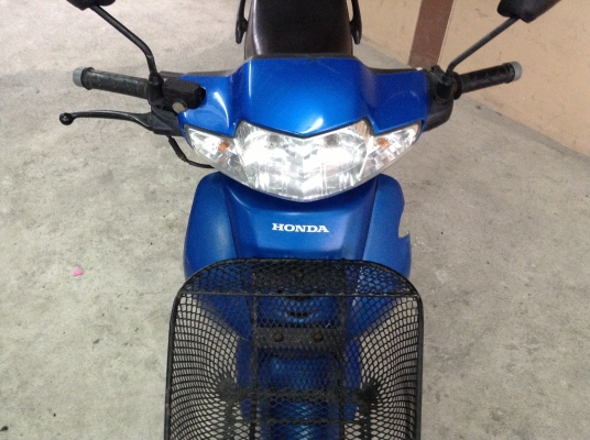 ขาย!!! เวฟ100 ปี45 รถเครื่องดีคับ ทะเบียนครบ ภาษี52