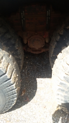 สิบล้อไอ้หลง 2 เพลาดั้ม