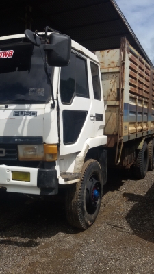 สิบล้อไอ้หลง 2 เพลาดั้ม