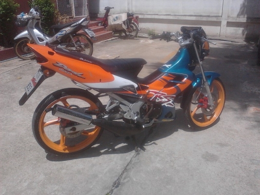 ขาย Dash 125  ตูดแหลมแท้ล้อแม็ก