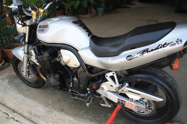 ขาย BANDIT1200 ท่อสูตร สรรพสามิตแท้ 74000