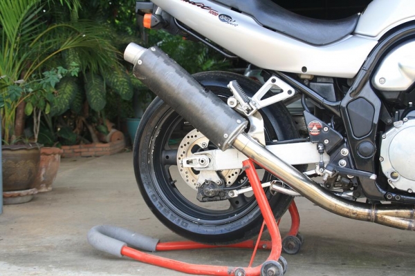 ขาย BANDIT1200 ท่อสูตร สรรพสามิตแท้ 74000