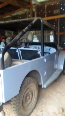 รถจิ๊บโบราณ