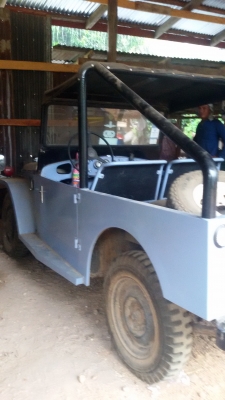 รถจิ๊บโบราณ รถจิ๊บโบราณ